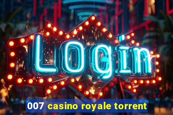 007 casino royale torrent